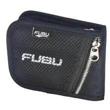 Cartera Billetera Juvenil Caballero  Poliéster    Cartera/Billetera  2026 - Negro - Ver 3
