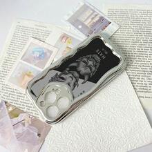 湾曲したフレームデザインにより、快適でスムーズなグリップを実現し、Apple デバイスと互換性があり、柔軟性、耐衝撃性、耐久性に優れ、シンプルで多用途なデザインが特徴です。 狐面鬼面愛憎しみケース  11  17e 手机壳  17e 手机壳 家族、恋人、友人、そして子供たちへのプレゼントに最適です。  13/15 Pro/16 Pro Max/12/ 13 pro/12 Pro/16 Pro/12 Mini/16e/ 13 Mini/14 Pro/14/17e/14 Pro Max/15/11 Pro Max/13 Pro Max/17 Pro/14 Plus/15 Plus/16/11 Pro/16 Plus/17 Pro Max/12 Pro Max/7/Apple  Air/15 Pro Max/17 - シルバー - チェックする 5