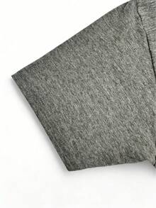 King T-shirt Men T-Shirts - Light Grey - View 4