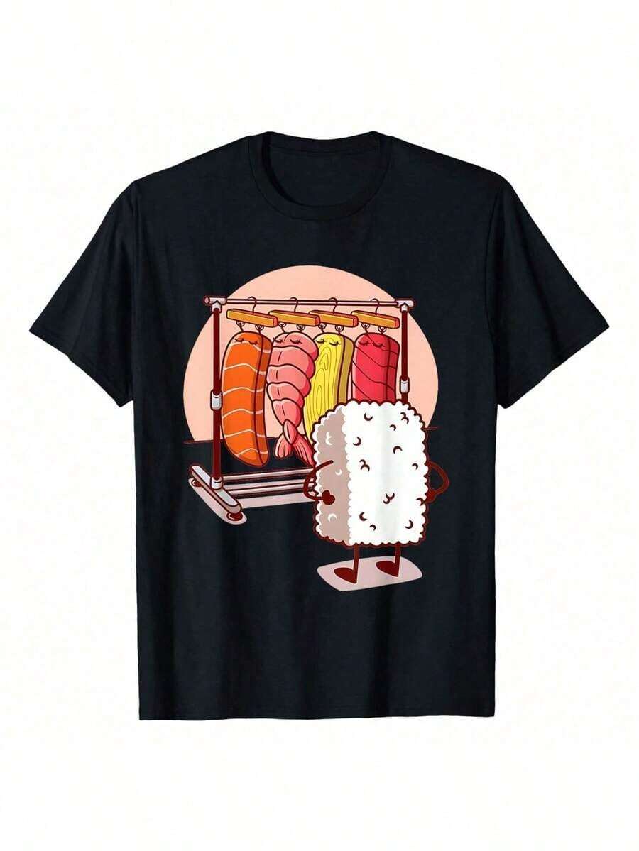 1 Paula Abdul T-Shirt, 90s Icon, Made Of Pure Cotton, With A Single-Sided Print, Round Neck And Short Sleeves, 180g, 100% Cotton, The Designs Are Fully Printed. Unisex. - 黑色 2 - 查看 1