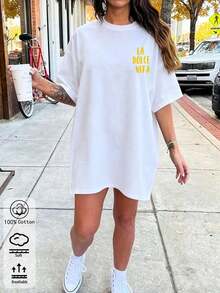 Women T-Shirts - 魏斯 - 查看 3