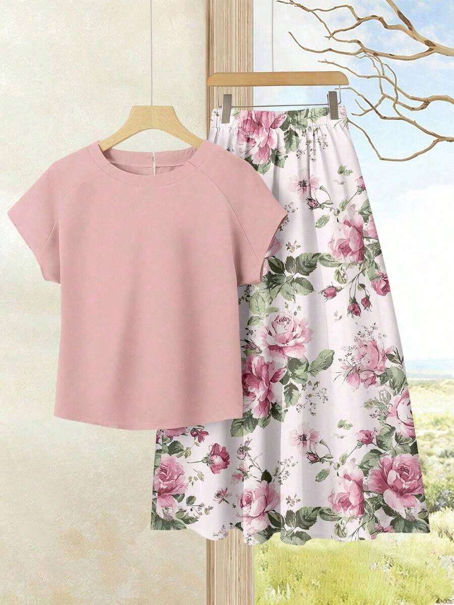 Women Midi Dresses - 多色 15 - 查看 1