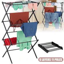 Clothes Drying Racks - A - View 2
