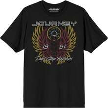 Women T-Shirts - Black - View 2