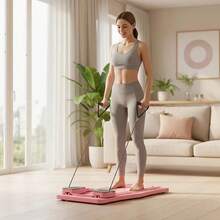 Pilates Board - Pink - View 6