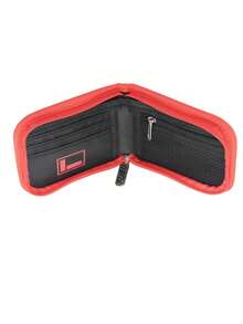Men Wallets - Red - View 4