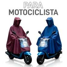 BUYTITI Motorcycle Raincoat - A - View 2