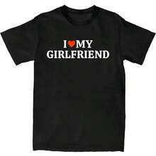 I Love My Sexy Lesbian Girlfriend, I Love My Sexy Lesbian Girlfriend, T-Shirt. - 黑色 3 - 查看 11