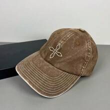 Baseball Caps - brązowy kawowy - Zobacz 4