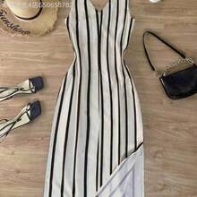 Women Blouses & Shirts - Black and White - View 3