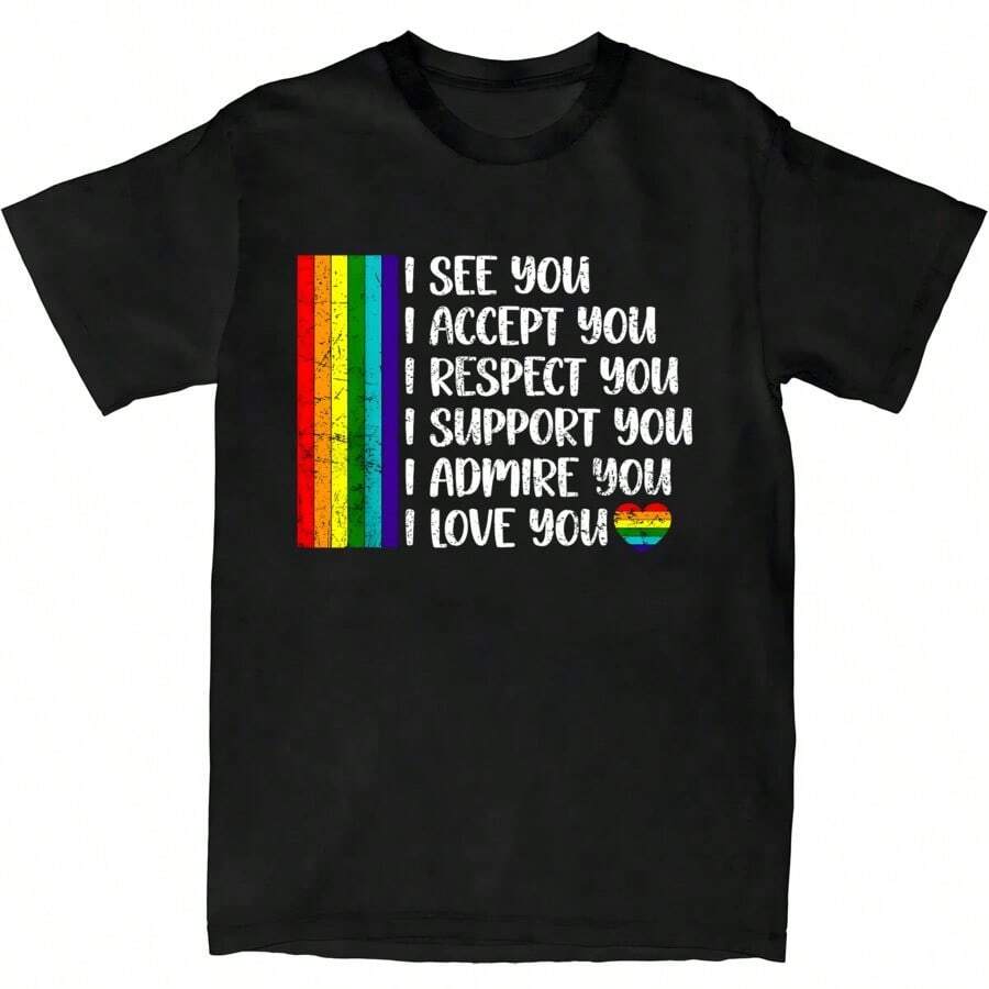 I See Popsicles In My Nightmares Funny T-Shirt - Black 6 - View 1