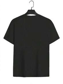 Camiseta de la gira musical de , Camiseta Q01 para fans de la familia Billie, ¡Regalo para fans! ! ! - Negro 5 - Ver 2