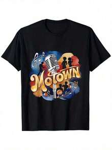 Mother Of The Groom T-Shirt - Wedding Party, Marriage, For The Mother Of The Groom - Summer Tops For Office, For Women, Vacation, Breathable And Comfortable - 黑色 3 - 查看 6