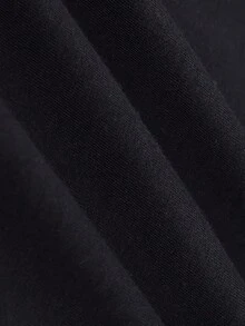 Camiseta gráfica 3D para hombre, peso pesado, con diseño de ángel y caballo, con letras góticas, tejido elástico, cuello redondo, mangas cortas, ropa casual y deportiva para todas las estaciones, lavable en máquina, camiseta negra para uso diario y ocasiones especiales.Ajuste cómodo y duradero, transpirable, disponibles en varios tamaños y colores, ajuste cómodo, amantes de la ropa de calle, moda de la calle, ropa de calle de moda, estilo de calle, moda para jóvenes adultos. - Negro - Ver 6