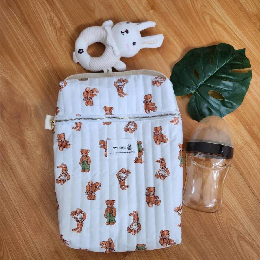 Nappy Changing Storage Bags - One Size Fits All - View 1