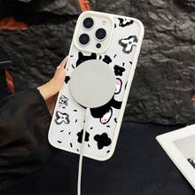 マグネット式黄ばみ防止 | 高級感あふれる2in1アクリルマグネット式スマホケース！スタイリッシュで手触りも良く、実用的な保護機能とマグネット式・耐衝撃設計を融合させた、高級感あふれるケースです。 猫花蝶ケース  11  17e 手机壳  17e 手机壳 家族、恋人、友人、そして子供たちへのプレゼントに最適です。  16e/11 Pro Max/17 Pro Max/14 Pro Max/16 Pro Max/17e/13 Pro Max/11 Pro/17 Pro/12 Pro/14 Plus/15/15 Plus/15 Pro/ 13 pro/13/16/17/14/16 Plus/16 Pro/12/12 Pro Max/14 Pro/Apple  Air/15 Pro Max - ピンク - チェックする 8