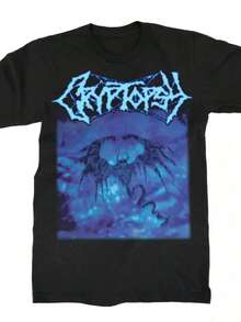 Camiseta 100% Algodón Puro - Negro 2 - Ver 11