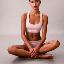 Calvin Klein Calvinklein Icon Cotton Modal Unlined Bralette QF8493 - Potpourri - View 3