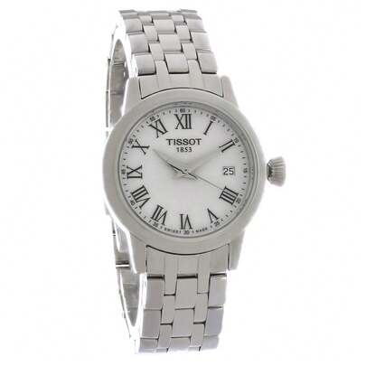 Tissot Classic Dream Women's Quartz Watch T129.210.11.013.00