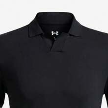 Under Armour Áo Polo Golf Commuter Nam UA Performance - màu đen - Xem 3