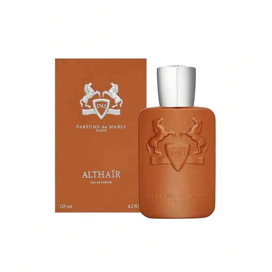 Parfums De Marly Althaïr Eau De Parfum 125ml 4.2fl.Oz Men Perfume Woody Spicy Scent - 木質香調 - 查看 1