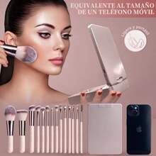 Makeup Sets - Negro - View 6