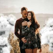 White Smoke Bomb Powder Party Event Festival 2 Pcs - View 4