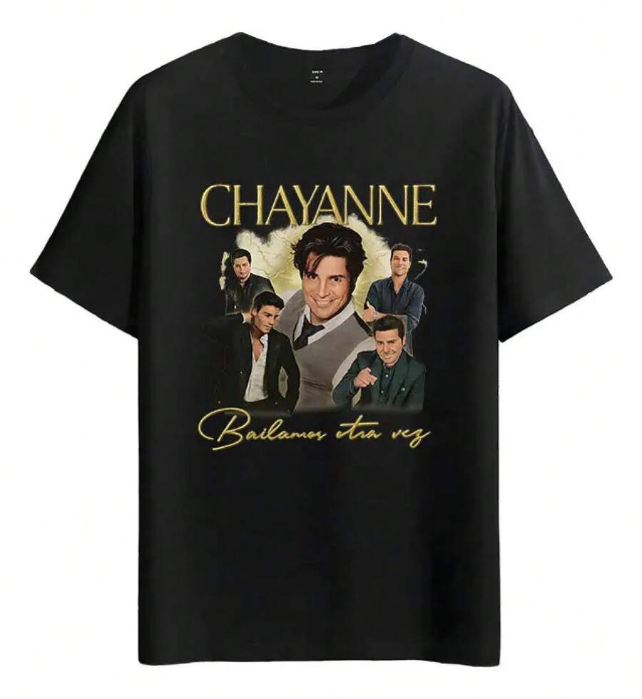 Tshirt Muscle Freaks Chayanne Estilo Bailar Otra Vez Makeup bag Beach towel Decoración para el hogar Alfombra baño Bathroom accessories Dispensador de jabón - Negro - Ver 1