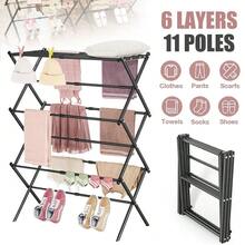 Clothes Drying Racks - A - View 8