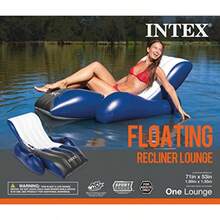 Inflatable Swimming Pools - Blue - View 7