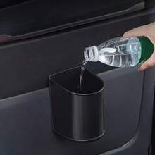 2 Pieces Set: Multi-Functional Cup Holder + Multi-Functional Hook. Multi-Purpose Car Seat Back Organizer. Includes Cup Holder, Phone Holder, And Hook. Compatible With Most Car Models. Also Includes Storage For Water Bottles, Beverage Bags, Trash Bags, And Glasses. Car Organizer, Rear Seat Cup Holder, Car Organizer. - Multicolor - View 5