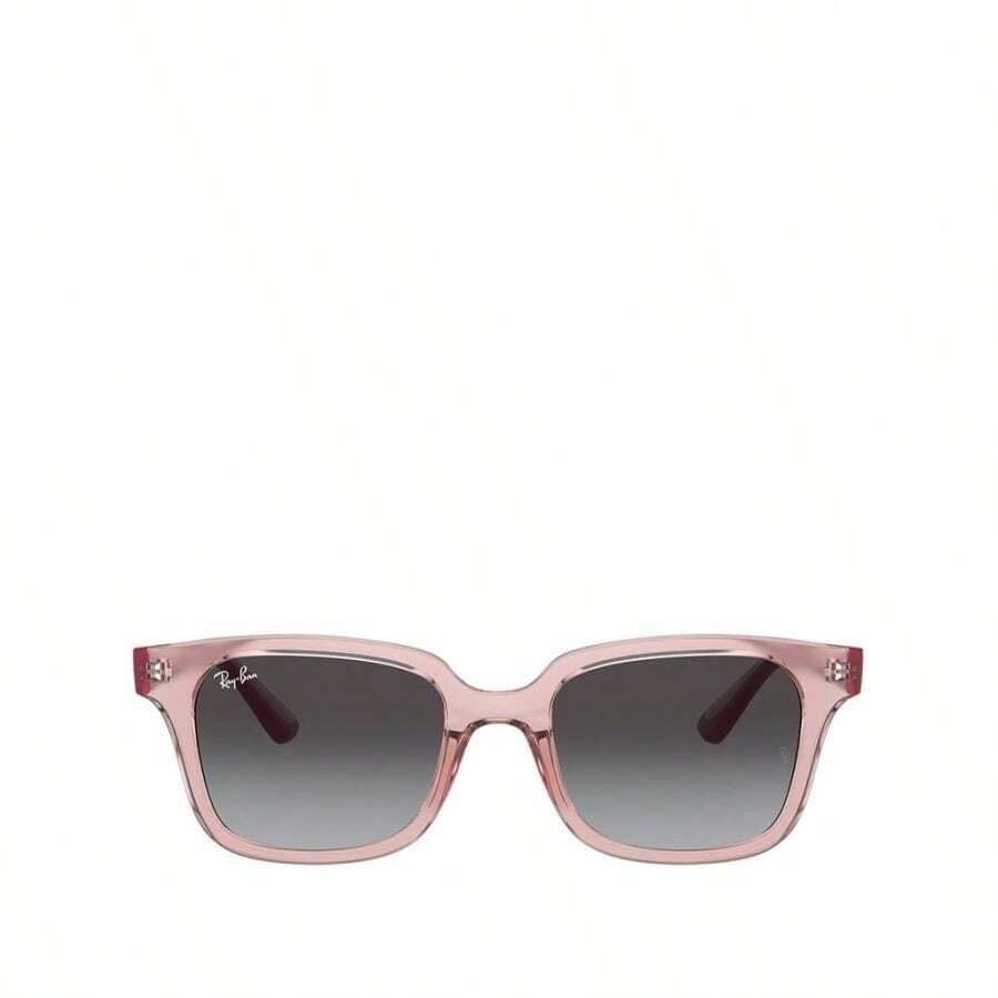Ray-Ban Square Sunglasses, 48mm |  | Women Sunglasses - Transparent - View 1