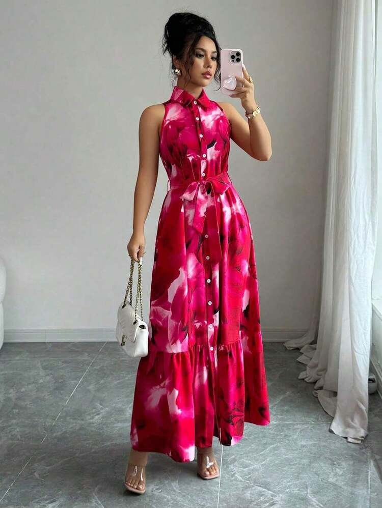 Cosplay Clothing - Hồng cánh sen - Xem 4