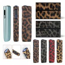For IQOS Iluma I One Protective Case - Leather Material With Anti-Drop Functions PU Leopard Print Fashion Storage Case Gifts For Holidays - CASE - View 2