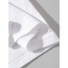 Camiseta con Gráfico de Balón de Fútbol para Hombre, Tallas Europeas |   Tela de alta calidad, cómoda, transpirable y ligera, ideal para amantes del fútbol, ropa casual para todas las estaciones. - Blanco - Ver 4
