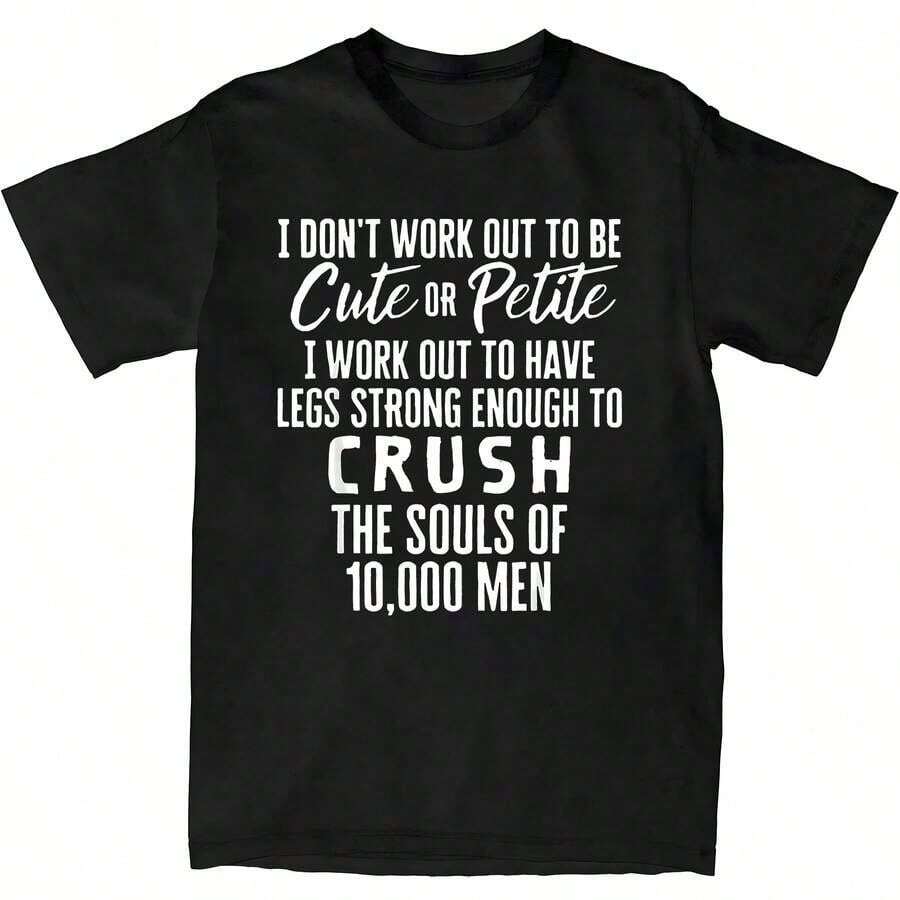 Camiseta "COMO PLADUR, POSUM" - Negro 6 - Ver 1