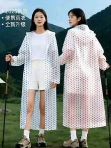 NUEVO IMPERMEABLE - ROJO - Ver 3