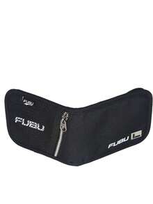 Cartera Billetera Juvenil Caballero  Poliéster    Cartera/Billetera  2026 - Negro - Ver 6
