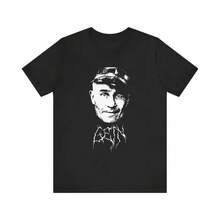 Camiseta de Ed Gein - Negro - Ver 6