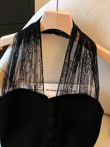 Women Tops - Baby Blue - View 7