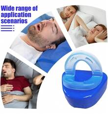 Honex Anti-Snoring Mouthpiece - Black - View 6