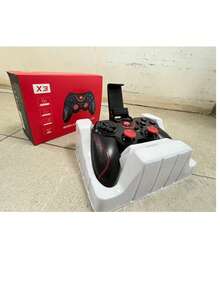 Mobile Game Controller - Black - View 1