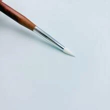 多功能美甲笔，笔头和笔杆一体式设计，适用于花卉雕刻、蜡涂层、绘画、美甲等，经久耐用且易于清洁，是美甲用品的理想之选，也是情人节、圣诞节、朋友礼物的完美选择。 - 彩色 - 查看 9
