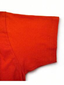 King T-shirt Men T-Shirts - Orange - View 3