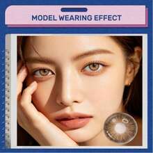 A Pair Of Magnifying Eyes Enhances Visual Effects, Simple And Elegant, Reusable Without Glue, Suitable For Easter, Christmas, Music Festivals, Parties And Gatherings, Perfect For Gifting To Partners, Family And Frllyiends. - Nhiều màu - Xem 7