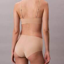 Calvin Klein Calvinklein Invisibles Gel Wire Lightly Lined Bralette Underwear  Women  Bras + Bralettes QF7142 - Trần trụi - Xem 4