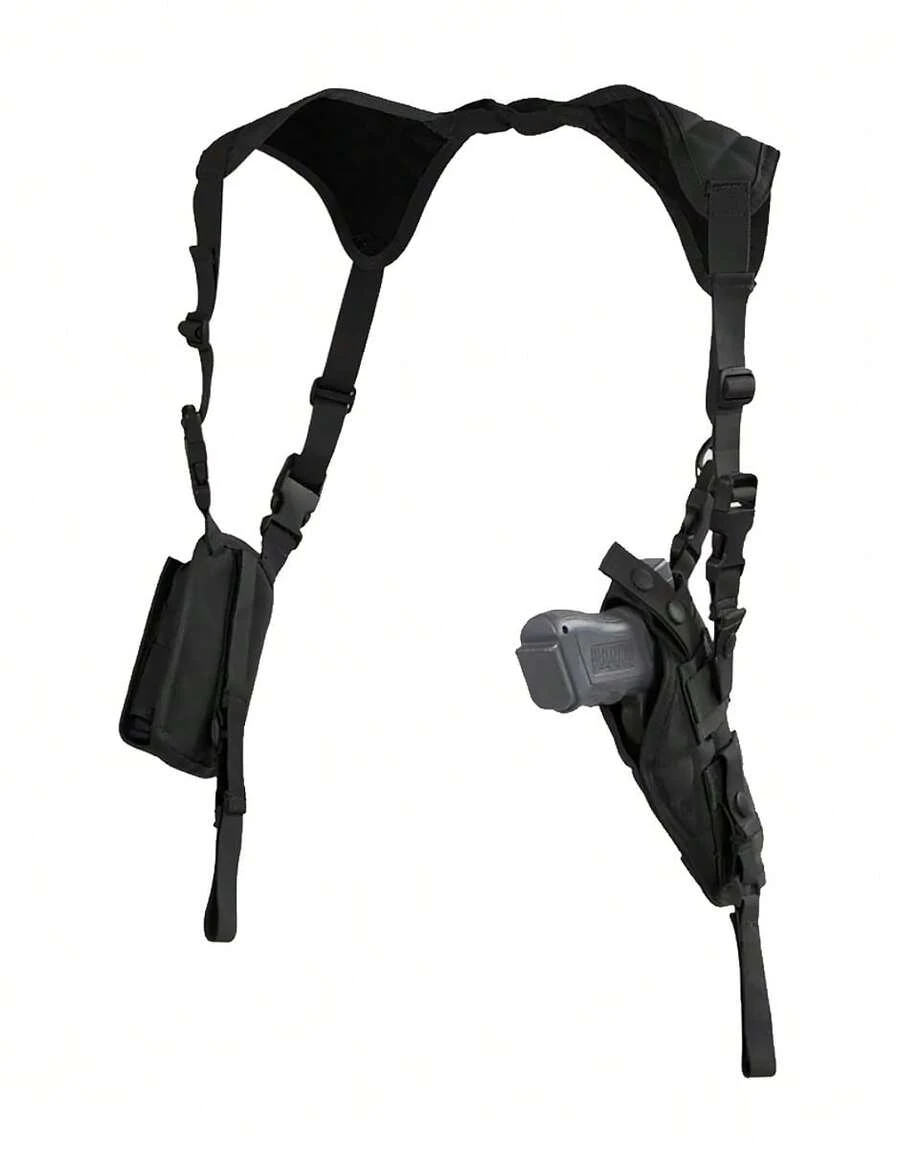 VERTICAL SHOULDER HOLSTER MARCA CONDOR - Negro - Ver 1
