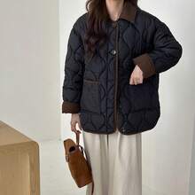 Women Lightweight Cardigans - Light Green - View 8
