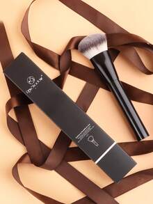 ronshadow Cọ tán kem nền góc cạnh đơn Meng Ying, tán kem mượt mà, lông cọ chuyển màu, cọ trang điểm mềm mại, dụng cụ làm đẹp. - Nhiều màu - Xem 3