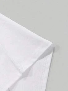 Men T-Shirts - White - View 5
